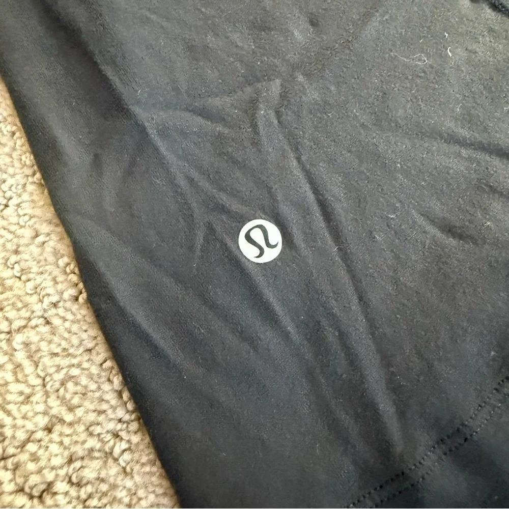 Lululemon Sweaty Endeavor Tank